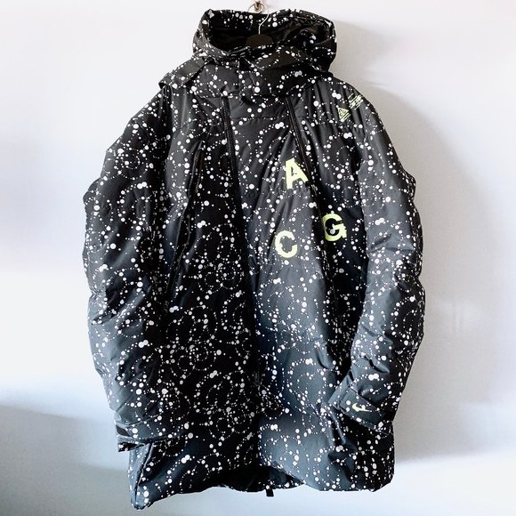 nikelab acg down filled parka